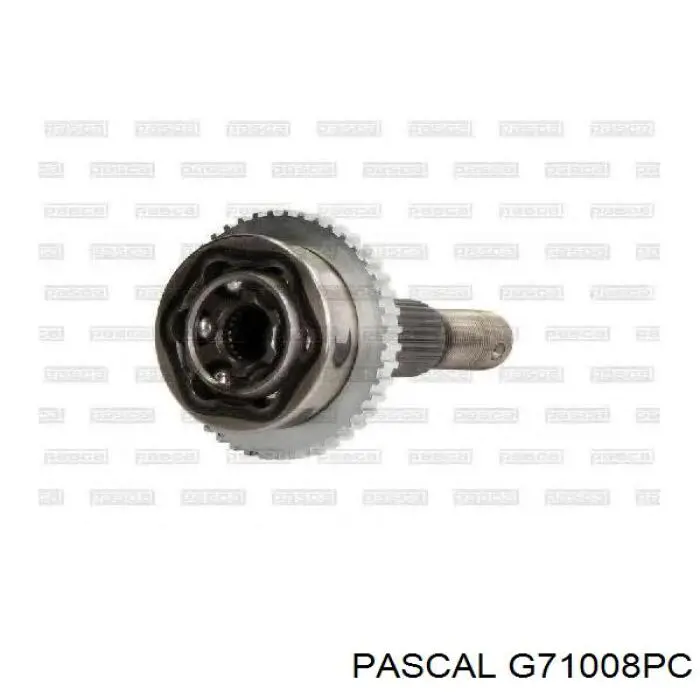 Купить G71008PC Pascal Шрус внутренний левый