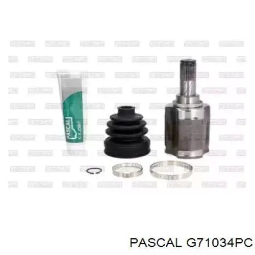 Купить G71034PC Pascal Шрус внутренний левый
