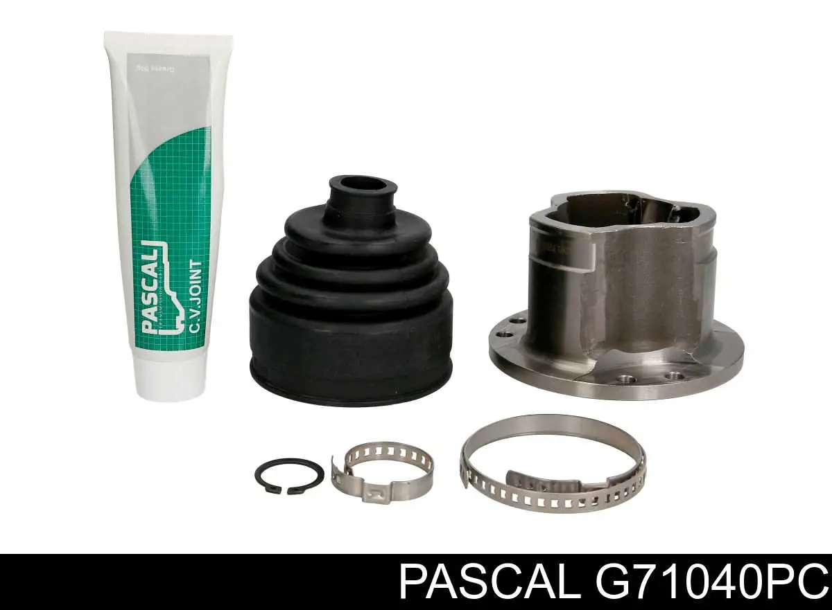 G71040PC Pascal шрус внутренний передний