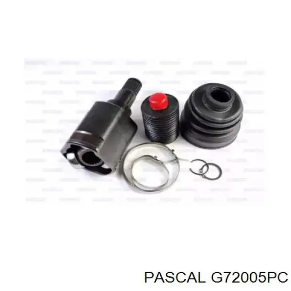 Купить G72005PC Pascal ШРУС внутренний
