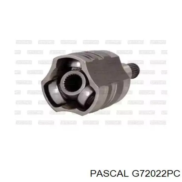 G72022PC Pascal