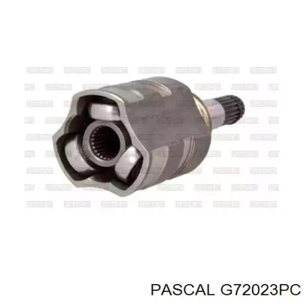 Шарнир угловых скоростей внутренний передний Pascal G72023PC цена, от 30.37 USD