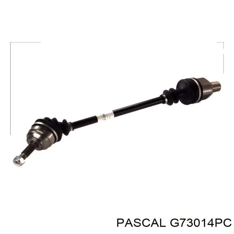 Шрус внутренний левый G73014PC Pascal