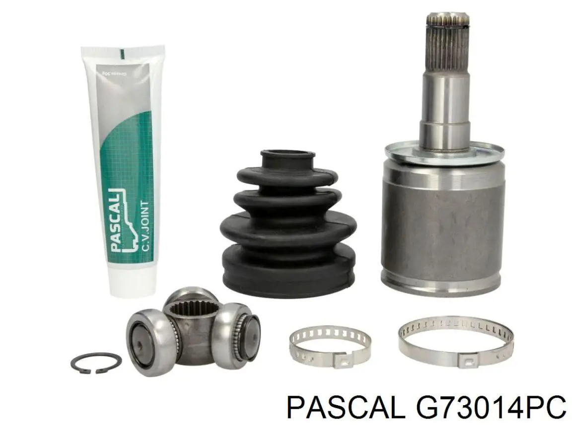 Купить G73014PC Pascal Шрус внутренний левый