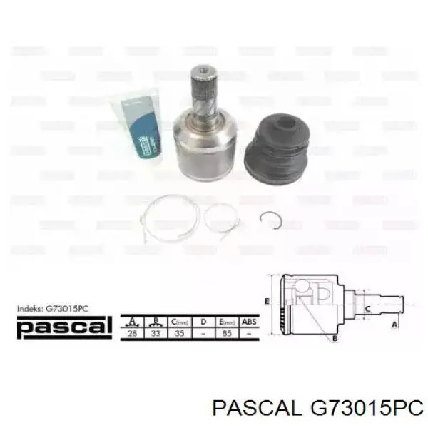 G73015PC Pascal