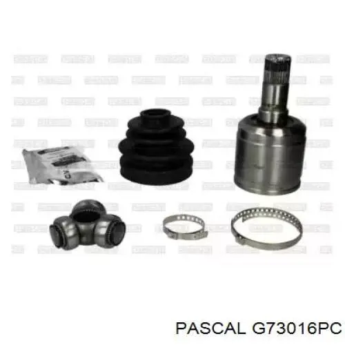 G73016PC Pascal Граната внутренняя передняя левая