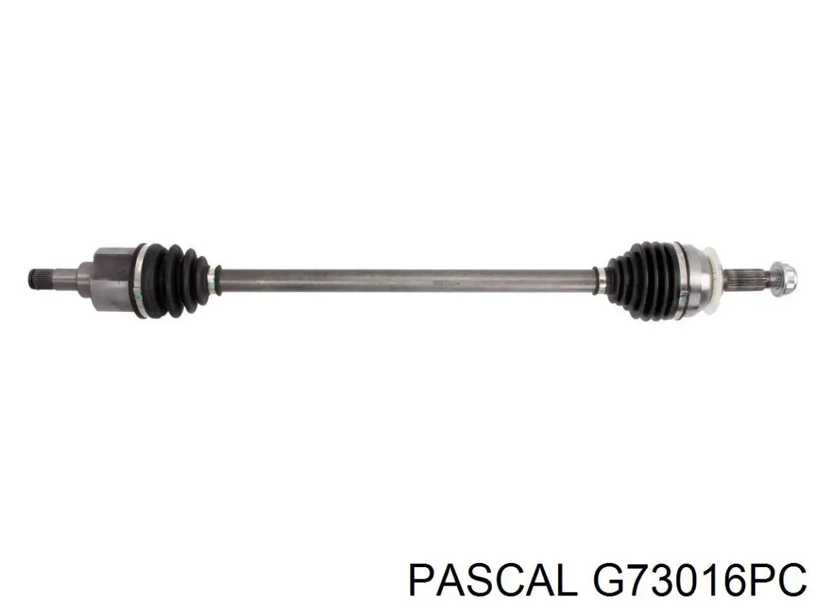 Купить G73016PC Pascal Шрус внутренний левый