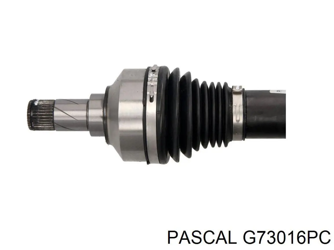 Шрус внутренний левый G73016PC Pascal