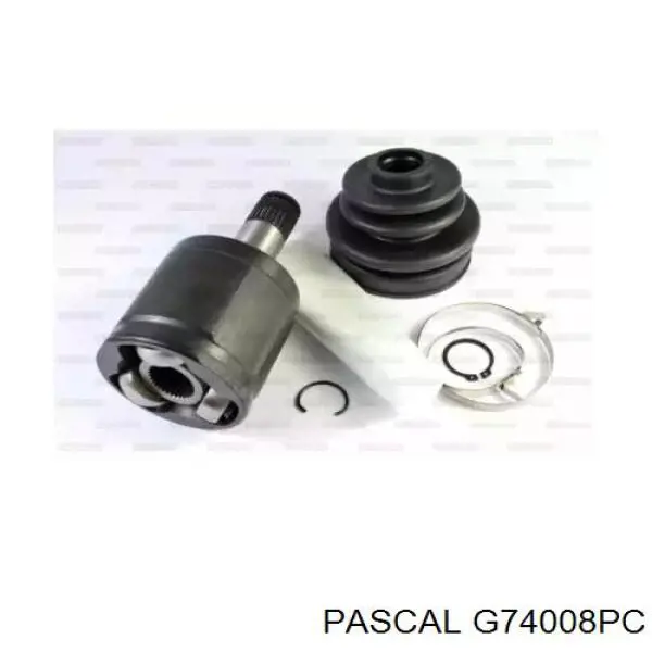 ШРУС внутренний G74008PC Pascal