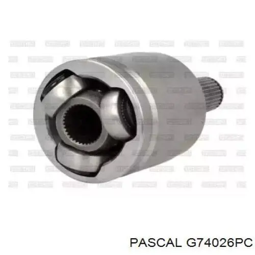  G74026PC Pascal
