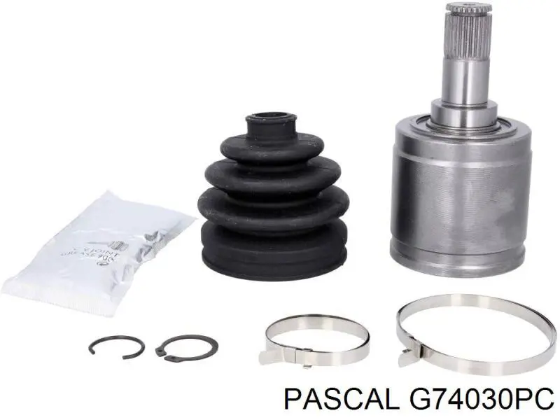 G74030PC Pascal Граната внутренняя передняя левая