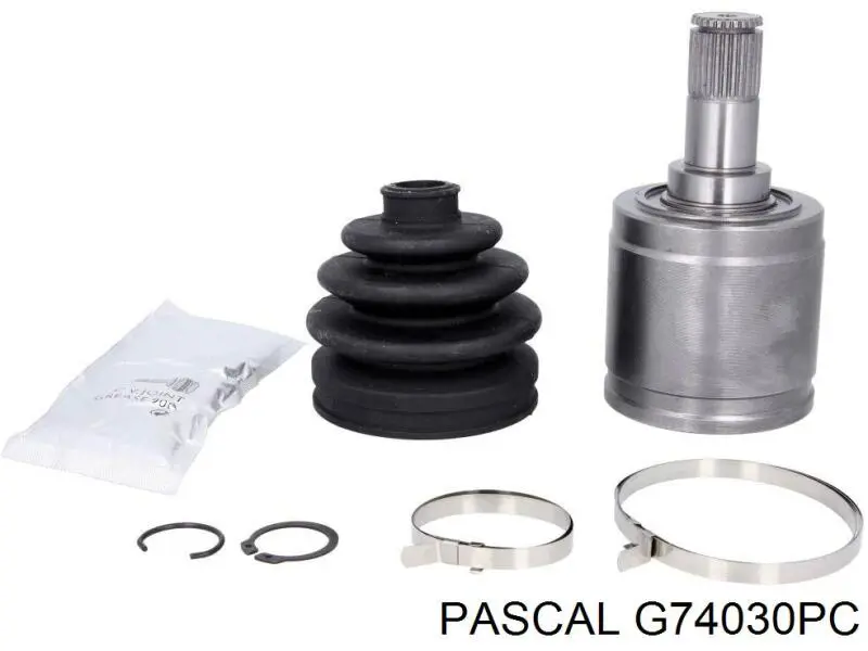Купить G74030PC Pascal Шрус внутренний левый