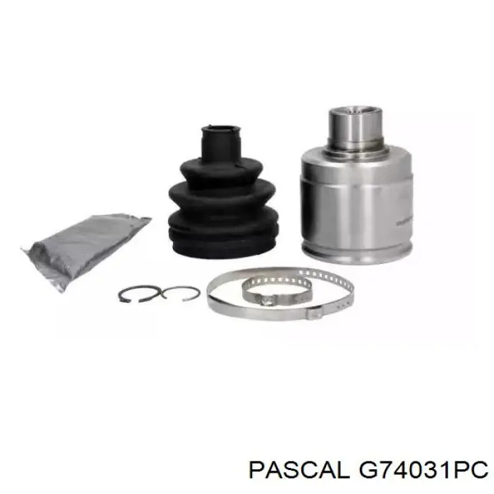 Шарнир привода внутренний Pascal G74031PC цена, от 37.77 USD