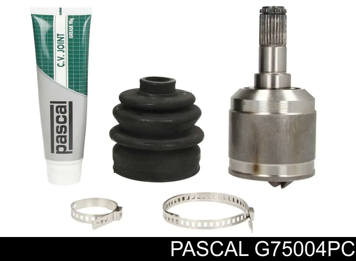 G75004PC Pascal шрус внутренний передний