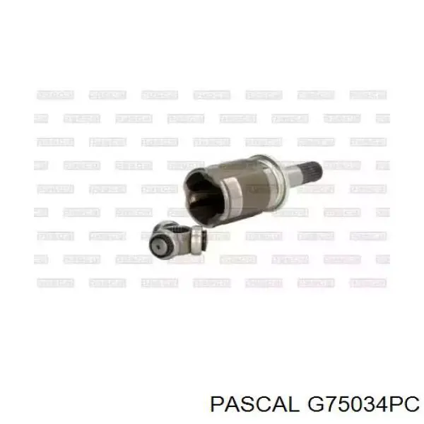 Купить G75034PC Pascal ШРУС внутренний задний