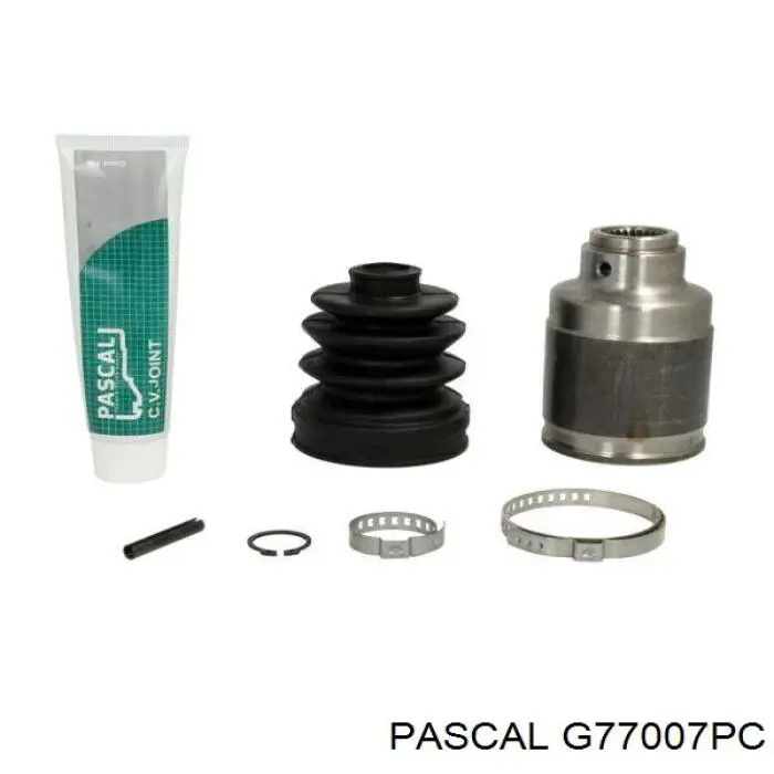 Купить G77007PC Pascal ШРУС внутренний