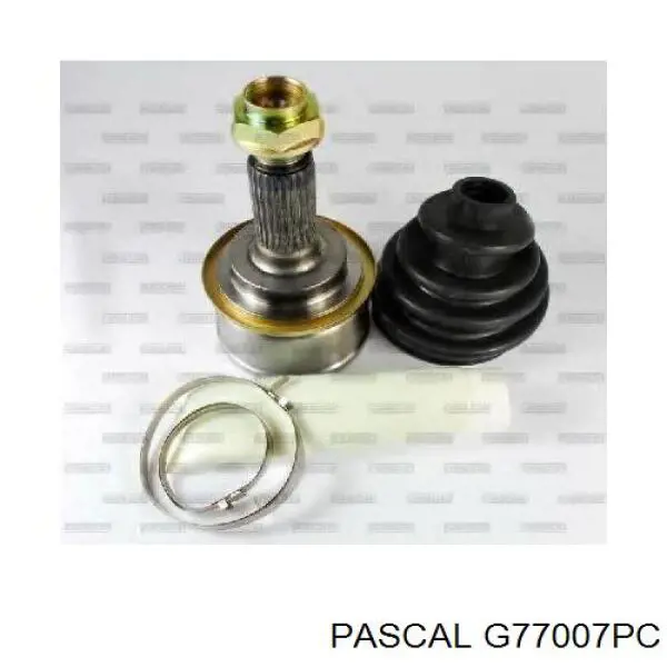 ШРУС внутренний G77007PC Pascal