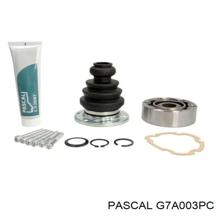 Купить G7A003PC Pascal ШРУС внутренний