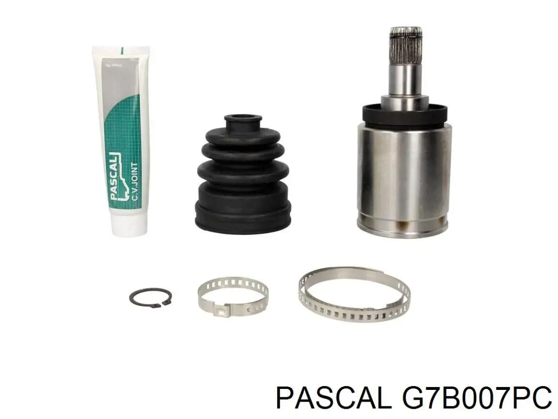 G7B007PC Pascal 