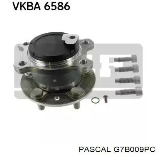 Купить G7B009PC Pascal 