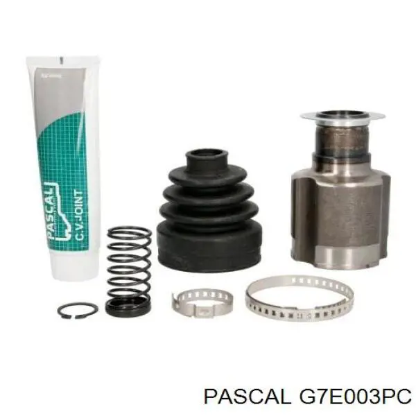 Шарнир привода внутренний Pascal G7E003PC цена, от 27.50 USD