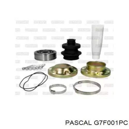 G7F001PC Pascal