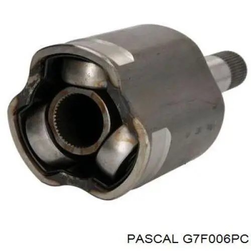 Шрус внутренний левый G7F006PC Pascal