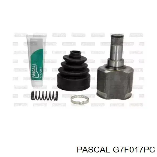 G7F017PC Pascal