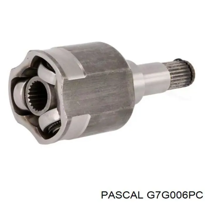 G7G006PC Pascal шрус внутренний передний левый