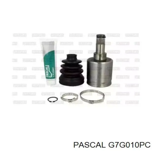Купить G7G010PC Pascal Шрус внутренний левый