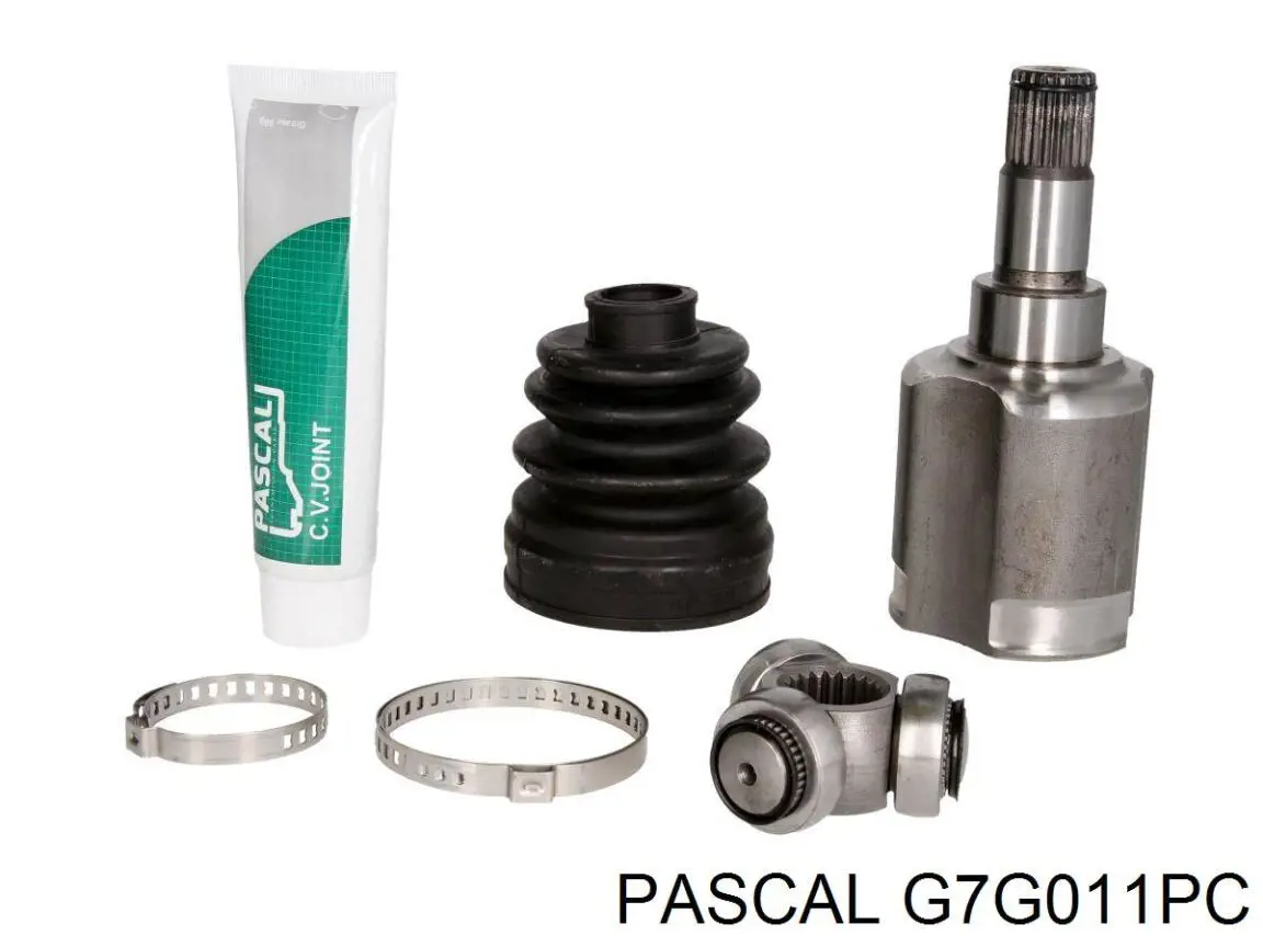Купить G7G011PC Pascal Шрус внутренний левый