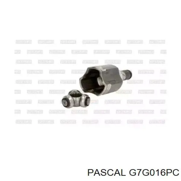 Купить G7G016PC Pascal Шрус внутренний левый