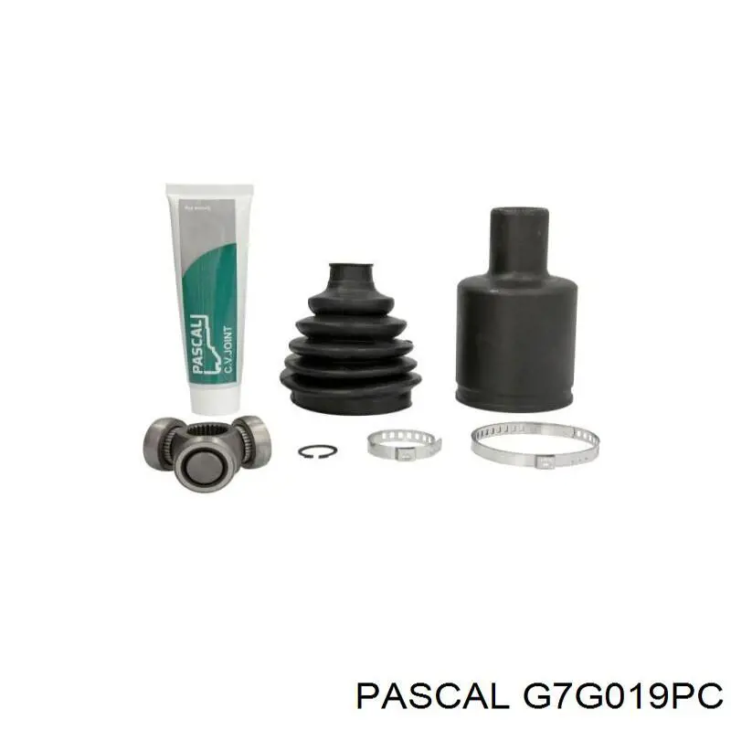 Купить G7G019PC Pascal Шрус внутренний левый