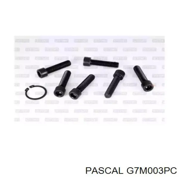 ШРУС внутренний G7M003PC Pascal