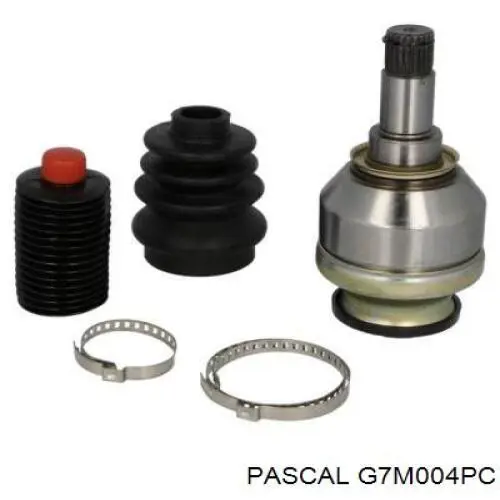 Купить G7M004PC Pascal Шрус внутренний левый