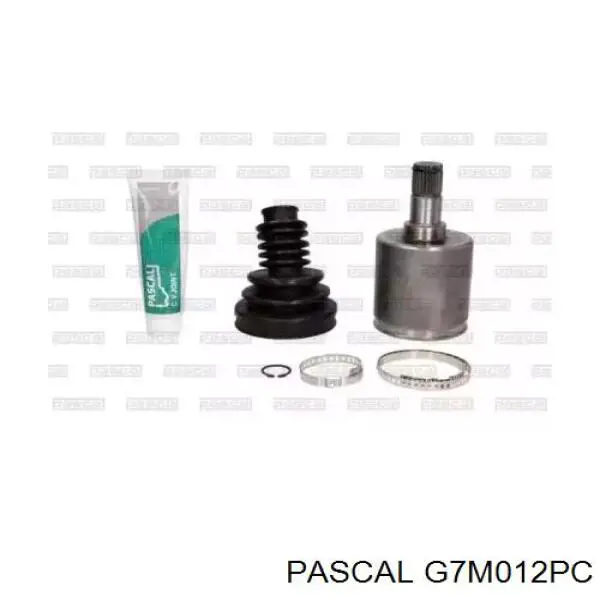  G7M012PC Pascal