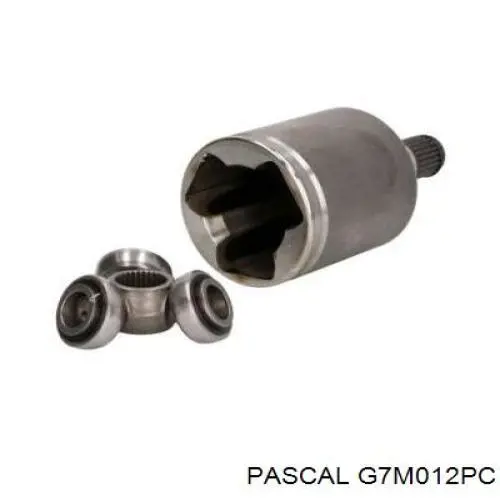 G7M012PC Pascal 