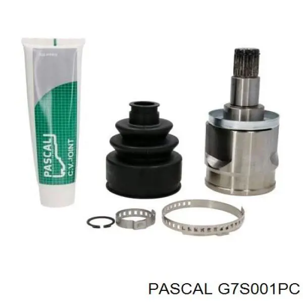 G7S001PC Pascal