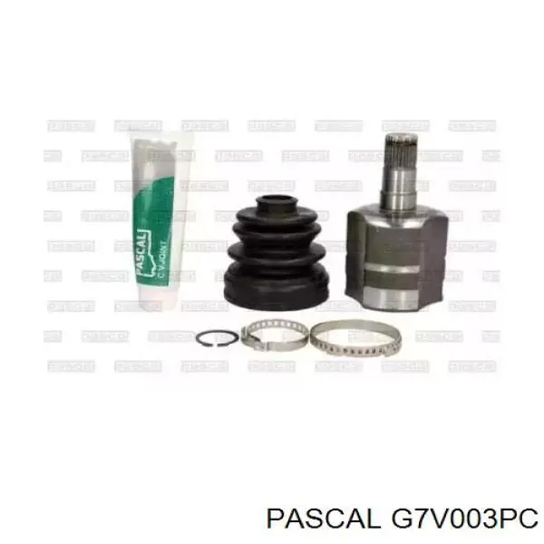 Купить G7V003PC Pascal Шрус внутренний левый