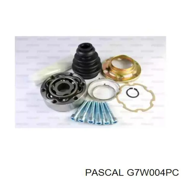 Купить G7W004PC Pascal ШРУС внутренний