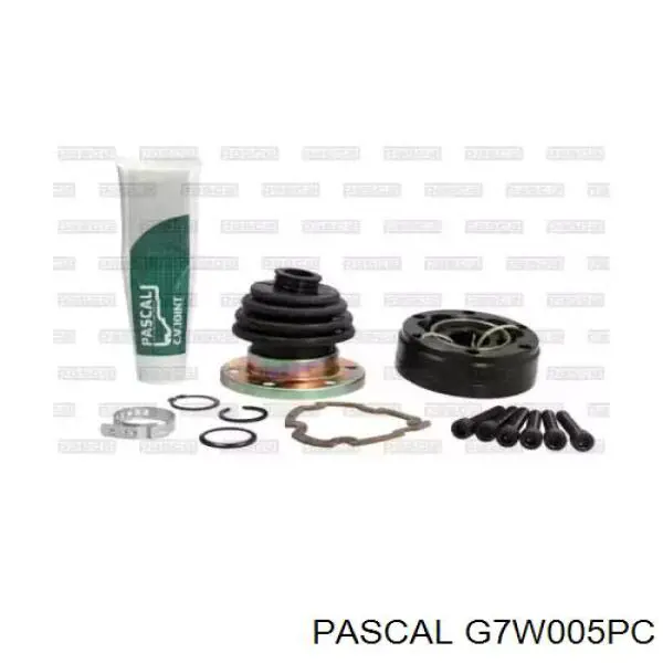 ШРУС внутренний G7W005PC Pascal
