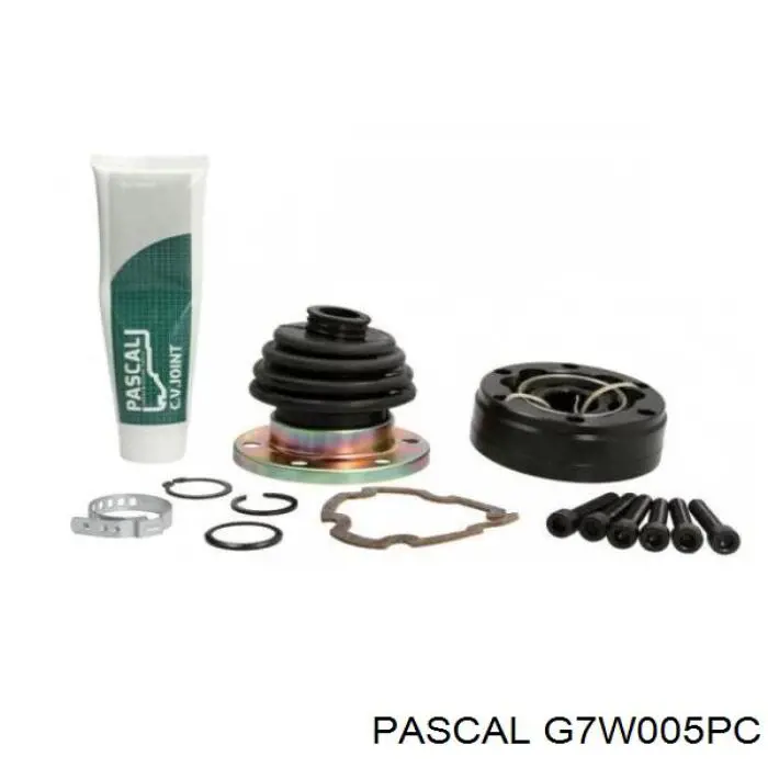 Купить G7W005PC Pascal ШРУС внутренний