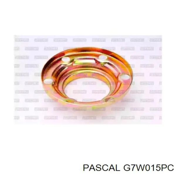 G7W015PC Pascal ШРУС внутренний, передний