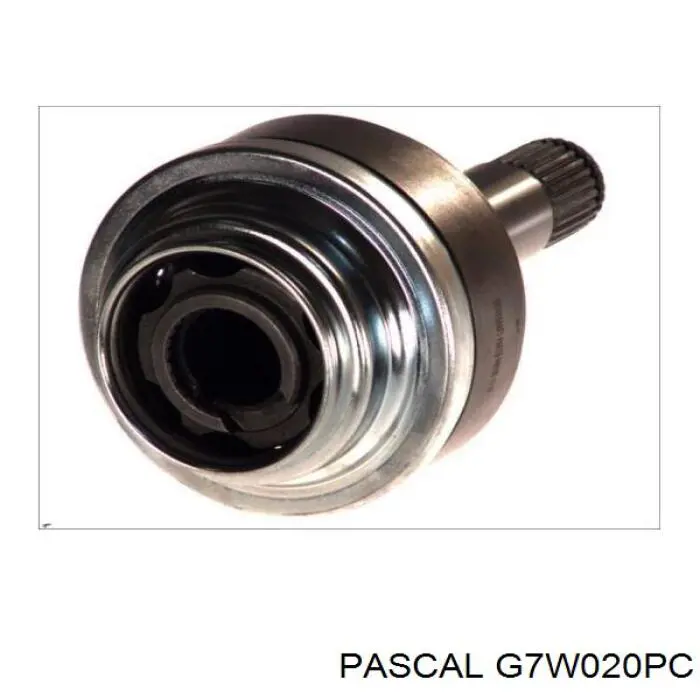 Купить G7W020PC Pascal Шрус внутренний левый