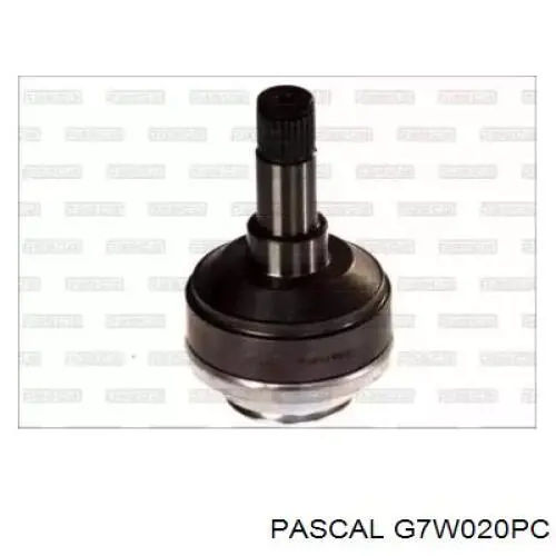 Шрус внутренний левый G7W020PC Pascal
