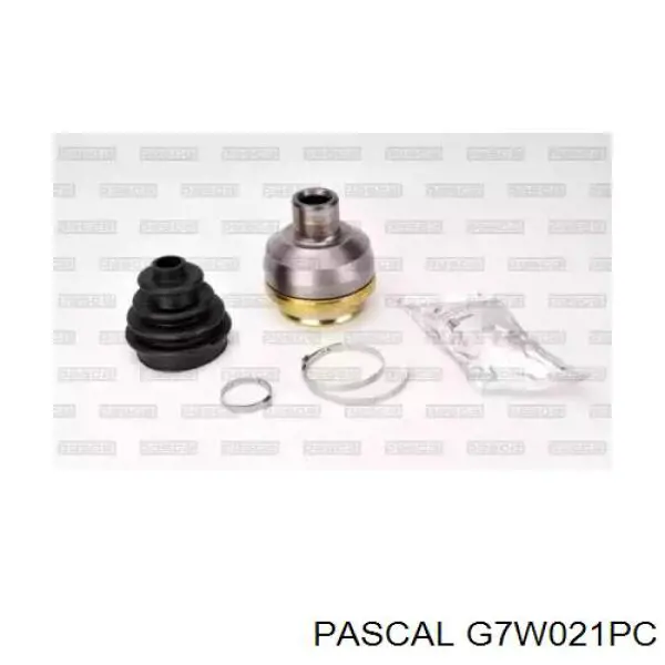 G7W021PC Pascal Граната внутренняя передняя правая