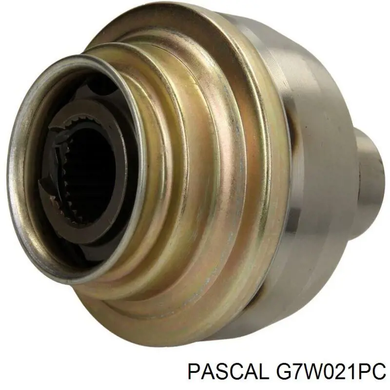 ШРУС внутренний правый TIJ0083 Magneti Marelli