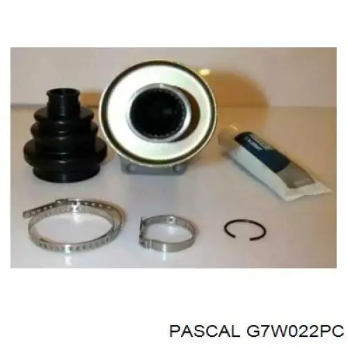 ШРУС внутренний передний правый Pascal G7W022PC