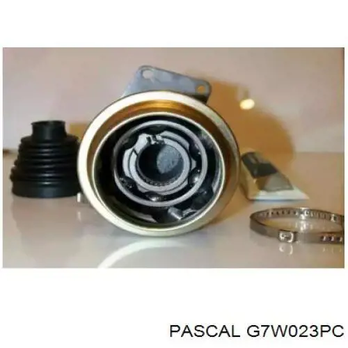 Купить G7W023PC Pascal Шарнир угловых скоростей передний правый