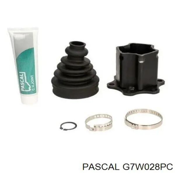 Купить G7W028PC Pascal ШРУС внутренний